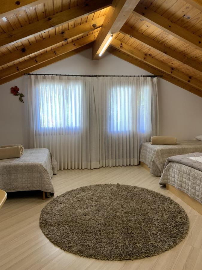 Pousada Pattis Treze Tilias Ngoại thất bức ảnh