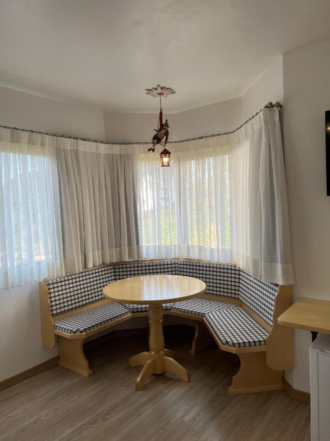 Pousada Pattis Treze Tilias Ngoại thất bức ảnh