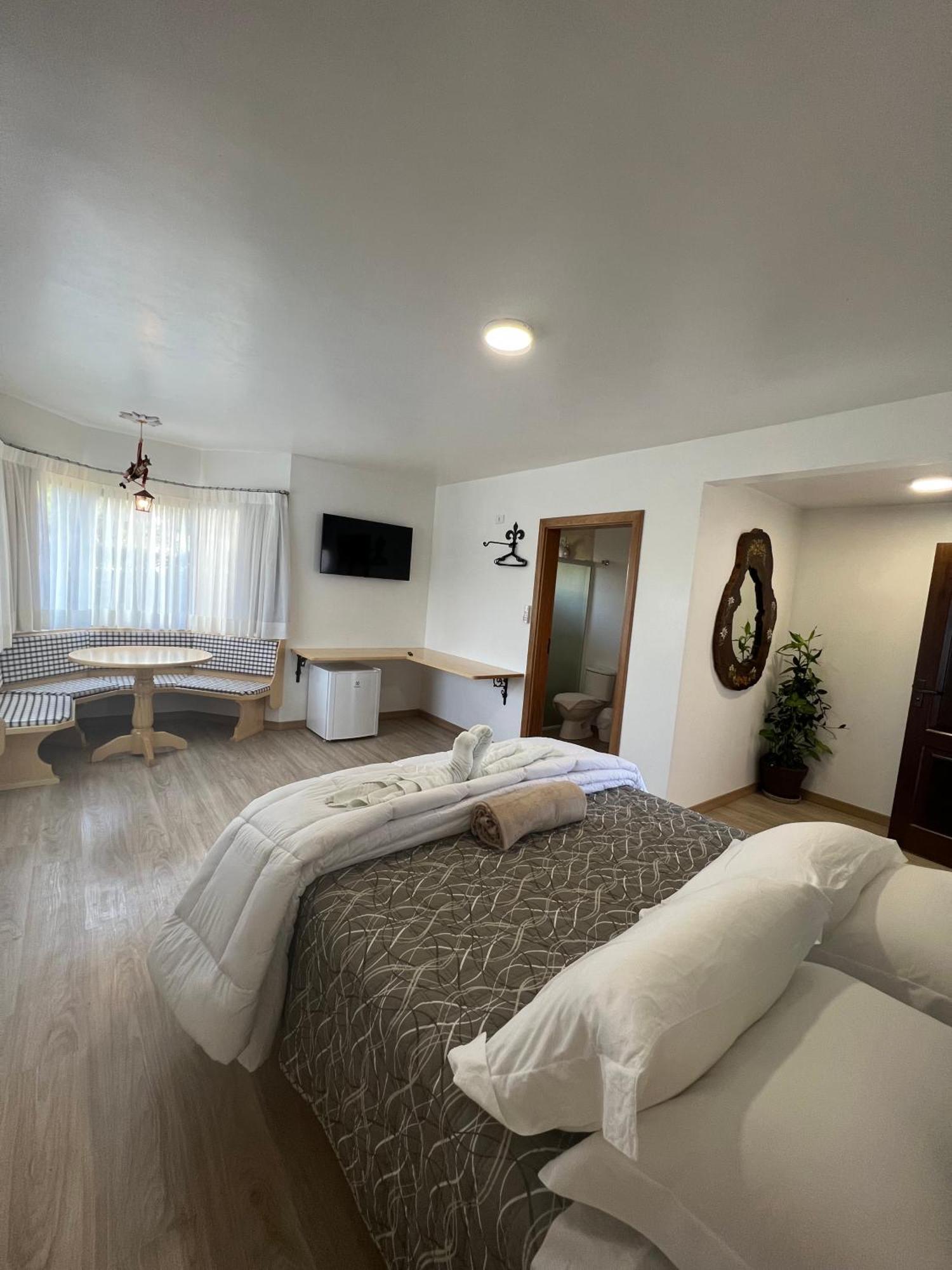 Pousada Pattis Treze Tilias Ngoại thất bức ảnh