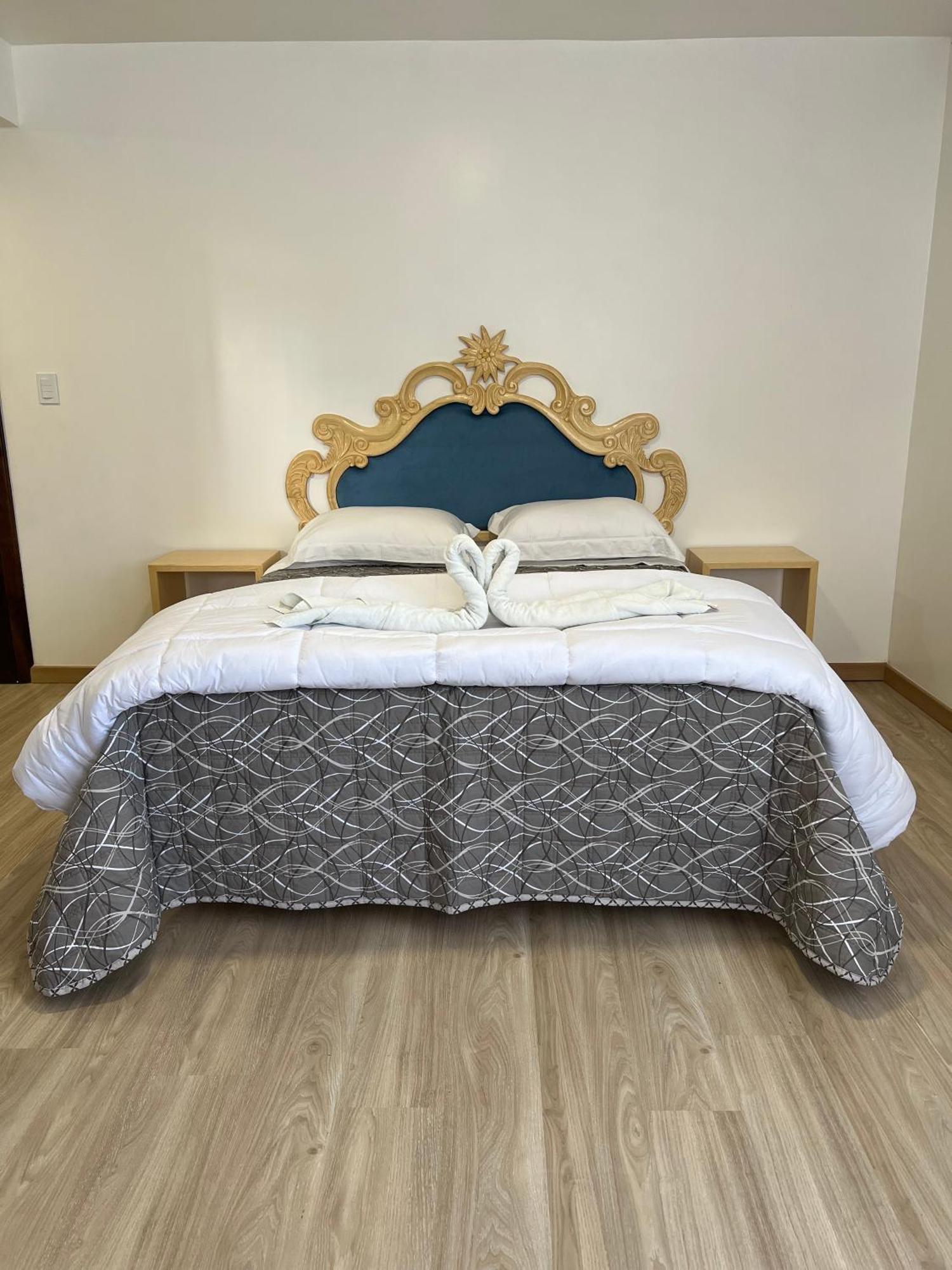 Pousada Pattis Treze Tilias Ngoại thất bức ảnh