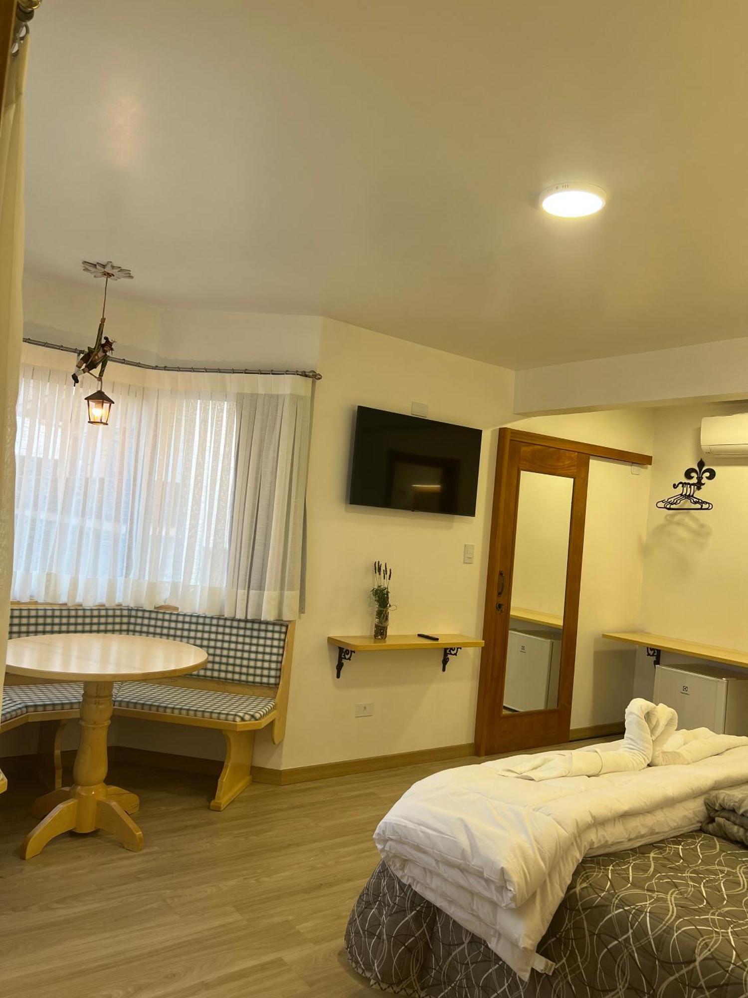 Pousada Pattis Treze Tilias Ngoại thất bức ảnh