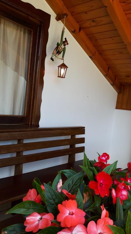 Pousada Pattis Treze Tilias Ngoại thất bức ảnh